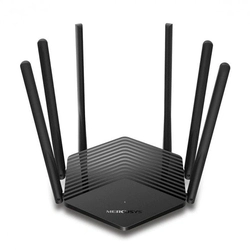 Roteador Wireless Gigabit Mercusys Dual Band 2,4/5GHz AC1900 - MR50G