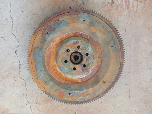 VOLANTE MOTOR CHEV ONIX/PRISMA 2013/2020  (ID:20934)