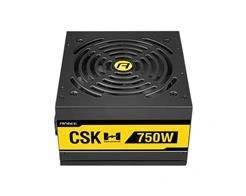 Fonte Antec Csk750 750w 80 Plus Bronze Semi-modular - 0-761345-11766-1
