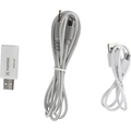 Headset Fortrek Wise Air Wireless Branco