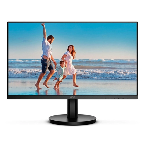 Monitor AOC 24 Ajuste De Altura 100Hz LED HDMI - 24B3HMF2