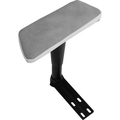 Cadeira Thunderx3 Eaze Loft Grey Cinza