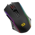 Mouse Gamer Wireless Redragon NIX Preto - M914-RGB