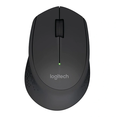 Mouse Logitech M280 Wireless Preto - 910-004284-c