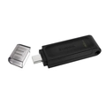 Pen Drive 64GB Kingston DataTraveler 70 Usb-C Tipo-C - DT70/64GB