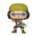 Boneco Funko Pop! One Piece - Usopp Com Estilingue