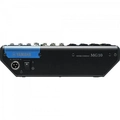 Mesa De Som Yamaha Mg10 Analógica 10 Canais 110v Preta