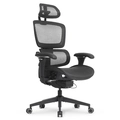 Cadeira Office DT3 Sports Azzera Black - 14055-5
