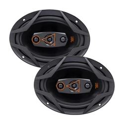 Alto Falante Jbl Multisystem 69qdms120 6x9 120w Par