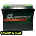 Bateria Suprema SF60AD - 60Ah
