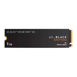 SSD 1TB M.2 Nvme Western Black SN7100 - WDS100T4X0E