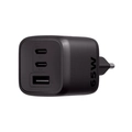 Carregador Intelbras Ultrarrapido 65w Com USB e Usb-c Tipo-c GaN - Ec21