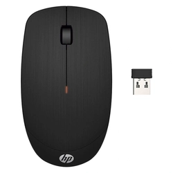 Mouse Sem Fio X200 1600dpi Preto - 6VY95AAABM