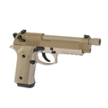 Pistola Airgun Beretta M9 A3 GBB - QGK
