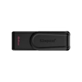 Pen Drive 64gb Kingston Datatraveler Exodia S USB 3.2 Preto - Dtxs/64gb