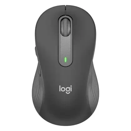 Mouse Logitech M650 Signature Bluetooth Grafite - 910-006250