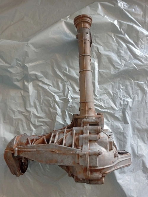 Diferencial Dianteiro Vw Amarok 2.0 Biturbo 2014 (ID:17050)