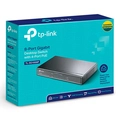 Switch Tp-link Mesa 8 Portas Giga 10/100/1000mbps - Tl-sg1008p