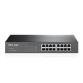 Switch 16 Portas Tp-link Tl-sg1016d Nao Gerenciaveis Giga Rack