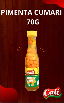 Pimenta Cumari 70g