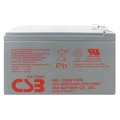 Bateria Csb Vrla 12v 34w - Hrl 1234w