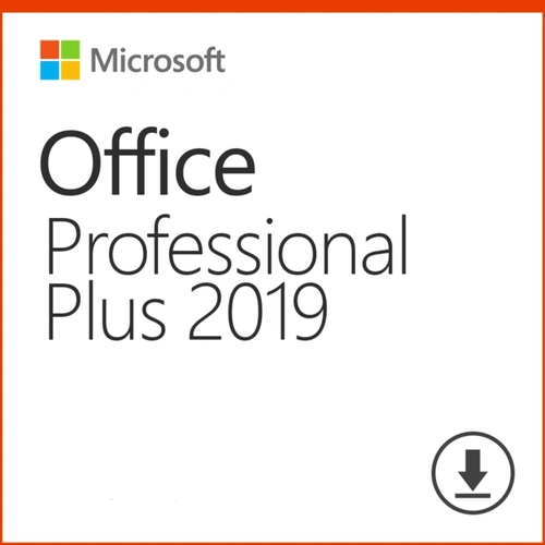 Licença Microsoft Office 2019 Esd Pro Plus PN: 269-17067
