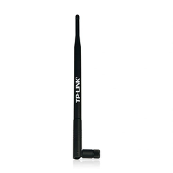 Antena Wireless Tp-link 8dbi Tl-ant2408cl Omni-direcional Sem Base
