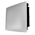 Quadro de Distribuicao Protectbox 24 Din Embutir Branco 135002