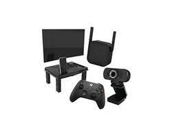 Suportes, Câmeras e Controles: Soluções Completas