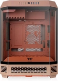 Gabinete Gamer Thermaltake The Tower 600, Painel de Vidro, Mid-Tower, 2x Fans 140mm, Gravel Sand - CA-1Z1-00MGWN-00