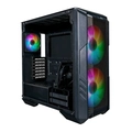 Gabinete Cooler Master Lateral Vidro Temperado Preto Haf500 - H500-KGNN-S00
