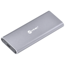Case Externo Para SSD M.2 Tipo C Type C 3.1 Com NVME - CSM2-CN