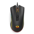 Mouse Gamer Redragon Cobra Cypher Lite RGB Preto - M611
