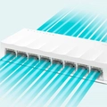 Switch Tp-link 8 Portas 10/100 Mbps - Ls1008