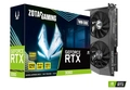 Placa de Video 12GB RTX3060 Zotac Twin Edge Dual Fan - ZT-A30600E-10M