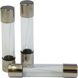 Fusivel 0,75a Grande 6x30mm  C/100 Loud