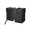 Estabiliador 300VA Powerest E. Bivolt S. 115V 4 Tomadas 9101 - TS Shara