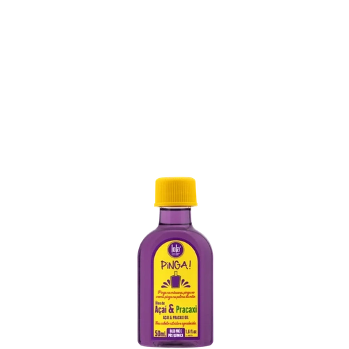 Pinga! Açaí e Pracaxi Lola 50ml