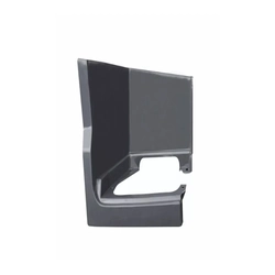 ESTRIBO DIREITO VOLVO FH 2015... PLASTICO INJETADO