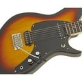 Guitarra Aria Pro Ii J-btone Baritone 3 Tone Sunburst
