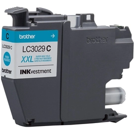 Cartucho De Tinta Brother Ciano 1.5k - Lc3029c