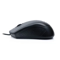 Mouse C3 Tech Ms-27bk Usb 3b 1000 Dpi - Preto