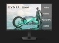 Monitor Gamer Philips Evnia 23.8" Full Hd 144hz 0,5ms - 24m2n3200nf