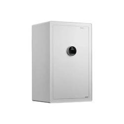 Cofre Biométrico Corte Laser Entrada USB e Luz Interna - Modelo E9010E