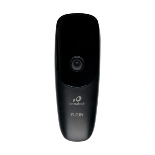 Leitor De Códigos De Barras Elgin Br-220 Portátil Com Bluetooth - 46br220cbu00