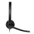 Headset Logitech H570e Mono Usb Vc - 981-000570
