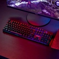 Teclado Gamer Acer Nitro TKL NKW202 LED retroiluminado RGB customizável USB