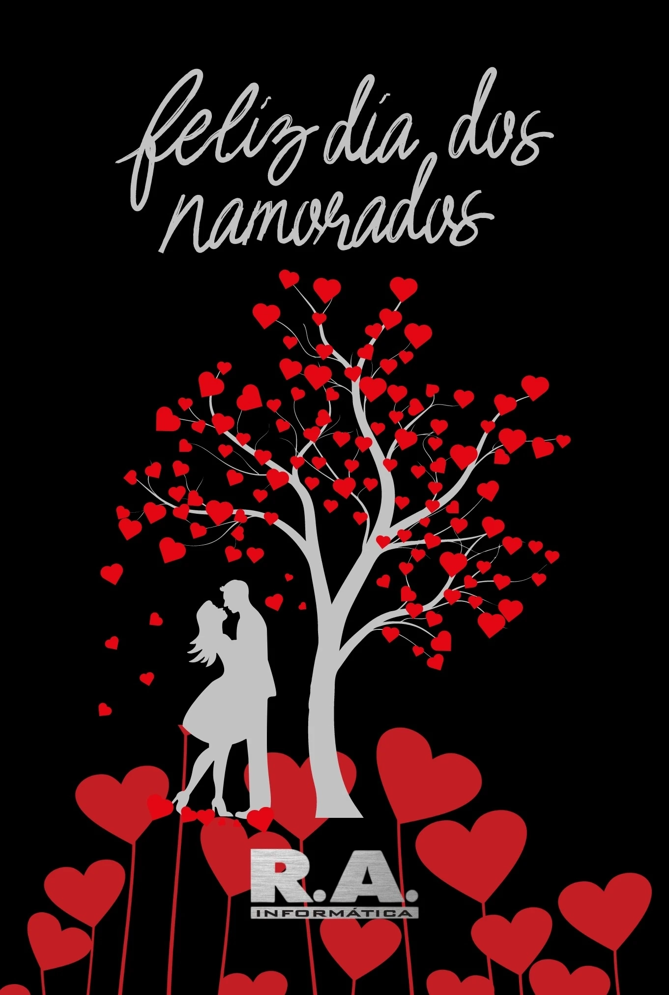 Feliz Dia dos Namorados!!