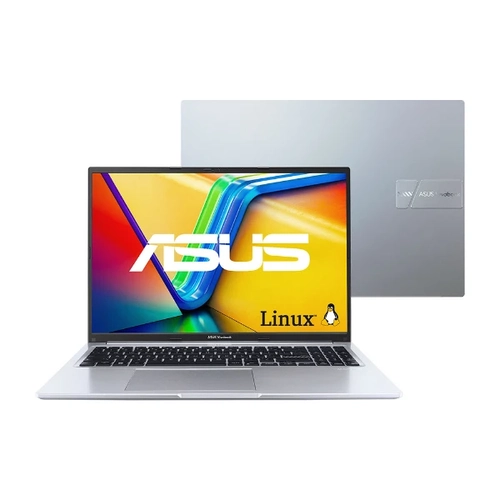 NOTEBOOK ASUS 16 WUXGA X1605VA-MB742/ I7-1355U/ 8GB/ 512GB SSD/ LINUX