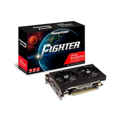 Placa de Vídeo 4GB RX6500XT  Amd Radeon - 4GBD6-DHV3